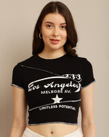 Up to 91% Off on Women's Crop tops