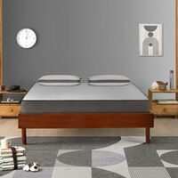 Sleepyhead Flip - Premium Dual Sided High Density Foam Mattress with Firm & Medium Soft Sides