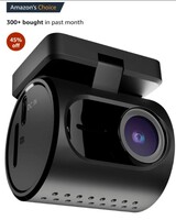  Pioneer Car Dash Camera VREC-H120SC Impressive1296p |2MP camera |Super Compact design|Wide Field of View | Wi-Fi |G-sensor |Emergency Recording| microSD Card support Upto 128GB|Super Capacitor|(Black) 