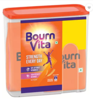 Bournvita Chocolate (2x750g)