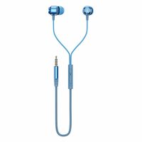 boAt BassHeads 162 V2 Wired Earphones (Calm Blue)