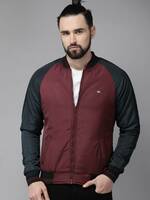 Branded Men's Casual Jacket with Upto 80% Off