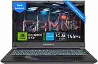 GIGABYTE Intel Core i7 12th Gen 12650H - (16 GB/512 GB SSD/Windows 11 Home/6 GB Graphics) Gaming Laptop 