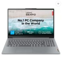 Lenovo IdeaPad Slim 3 Intel Core i3 13th Gen 1305U - (8 GB/512 GB SSD/Windows 11 Home) 