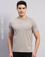 Rock It : Rounded Neck Tshirt with Upto 50% Off 
