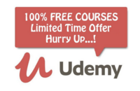  Paid Udemy Courses For Free