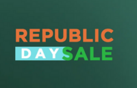 Zivame Republic Day Sale - Upto 80% off + Extra 10% off & More offers 