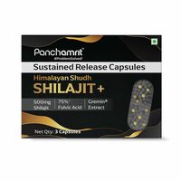 Amazon Samples  at ₹1 | Panchamrit shilajit Ayurvedic Face Serum  and more products