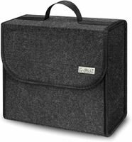 Amazon Sample FREDDO Car Boot Space Tools Accessories Storage Organizer Bag (user Specific)