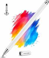 Case-Magic 2 in 1 Universal Stylus Pen with Fine Point Disc Tip at Just Rs.299