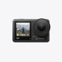 dji Osmo Action 4 Standard Combo Sports and Action Camera  (Black, 12 MP)