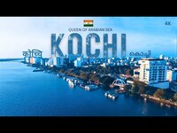 Mumbai to Kochi flight at Rs.3318