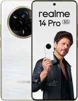[New Launch] Realme 14 Pro 5G (128 GB) (8 GB RAM) (+ 1 Variant) [Pre Order Live]