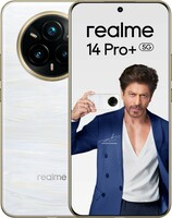 [New Launch] Realme 14 Pro+ 5G (128 GB) (8 GB RAM) (+ 2 Variants) [Pre Order Live]