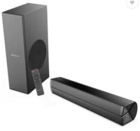 ZEBRONICS ZEB-JUKE BAR 100A,Compact with Dual Drivers 60 W Bluetooth Soundbar  (Black, 2.1 Channel)https://www.flipkart.com/flipkart/p/item?pid=ACCGJ7F2KFQ2ZKKW&lid=LSTACCGJ7F2KFQ2ZKKWCII2OJ