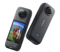 insta360 X4-8K Waterproof 360 Optical Zoom Action Camera