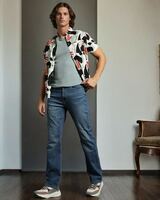 U.S. Polo Assn, Lee, Spykar, Levis, Wrangler Jeans for Men Up to 80% Off 