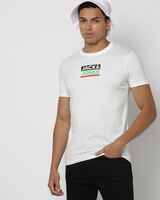 Men's Jack And Jones T-shirts Up to 75% Off 