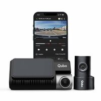Qubo Car Dash Cam Pro 3K