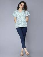 Ketch Women's Tops Upto 90% Off