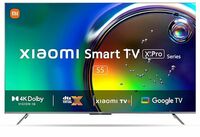Xiaomi 138 cm (55 inches) X Pro 4K Dolby Vision IQ Series Smart Google TV L55M8-5XIN (Black)
