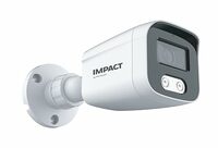IMPACT by Honeywell 2 MP Wired Outdoor Bullet Security Camera I 1080p AHD CCTV Camera