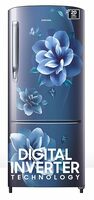 Samsung 183 L, 4 Star, Digital Inverter, Direct-Cool Single Door Refrigerator Apply ₹750 coupon 