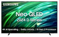 Samsung 138 cm (55 inches) Neo QLED 4K QNX1D Series QLED AI Smart TV QA55QNX1DAULXL (Graphite Black)