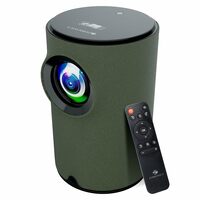 ZEBRONICS PIXAPLAY 22 Smart Projector [Rs 2000 coupon]