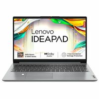 Lenovo IdeaPad Slim 1 AMD Ryzen 5 5500U 15.6" HD Thin and Light Laptop 