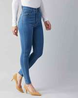 Up to 80% Off on Jeans & Jeggings for Women - Dolce Crudo, Angelfab, Miss Chase