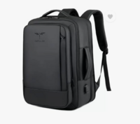 Impulse 40L VogueLuxe PU Unisex Water Resistant Travel Laptop Backpack with USB charging Office Bag/School Bag/College Bag/Business Bag Fits Up to 16 Inch Laptop