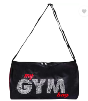 Gym Duffel Bag staring at 188