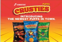 Cornitos Crusties Free Reedem 100% Cashnack [ Rs.20 ]