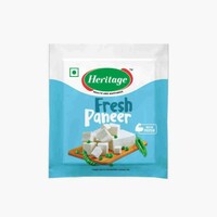 Flipkart Minutes - Heritage Fresh Paneer 200g (location specific)