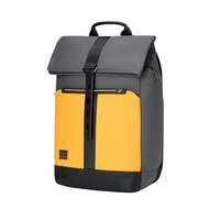 Urban Jungle by Safari Venture Workpack 23 Liters Water Resistant, L-Open, Premium Polyester Laptop Backpack