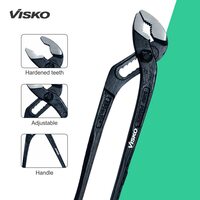 VISKO 222 10" Slip Joint Water Pump Plier
