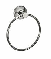 SBD Stainless Steel Bathroom Towel Ring | Napkin Holder | Towel Hanger 