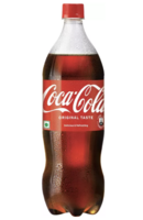 Coca-Cola Original Taste Soft Drink PET Bottle 2.25 L [location specific]