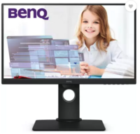 BenQ GW 60.45 cm (23.8 inch) Full HD LED Backlit IPS Panel Ultra-Slim Bezel Monitor