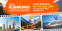 Start Klooking 2025 - Up to 70% Off on your Adventures 