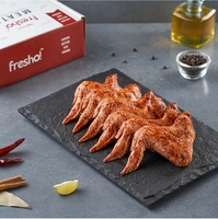 Big Basket - Fresho! Peri Peri Chicken, Malai Tikka and more Upto 80% Off (location specific)