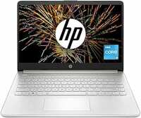 HP 14s Core i3 12th Gen (8GB RAM/512GB SSD/FHD/14 (35.6 cm)/ Windows 11/ MS Office 21/Backlit Keyboard/Silver/1.46kg) dq5138TU Laptop
