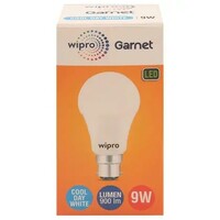 JioMart - Wipro Garnet White Consumer LED Bulb 9 W
