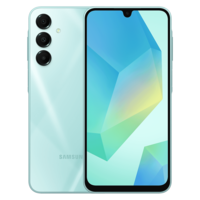 SAMSUNG Galaxy A16 5G (8GB RAM, 128GB, Light Green)