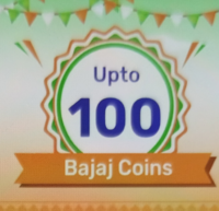 Bajaj New streak Challenge: Win upto 100 coins