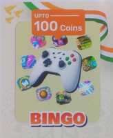 Bajaj Finserv : Bingo streak challenge to win upto 100 Bajaj coins