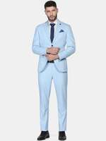 Men's Branded Suit Set Starts @3398.