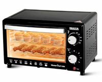 Inalsa Oven MasterChef 10BK OTG (10Liters)