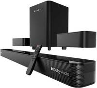 Boult Bassbox X625 625 W Bluetooth Soundbar